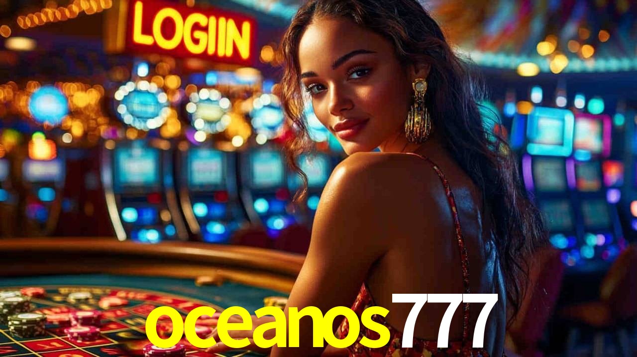 Login Seguro oceanos777