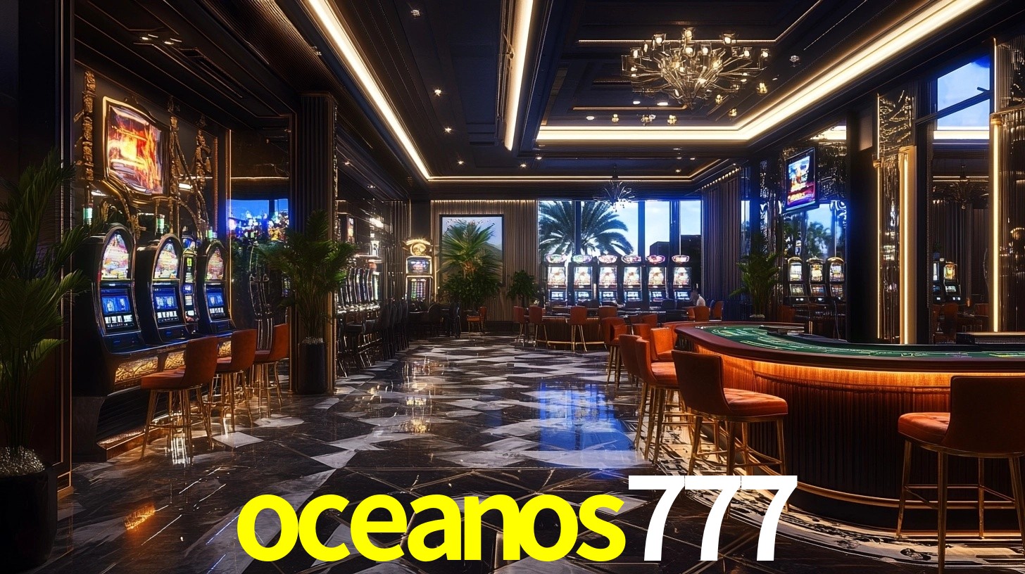 oceanos777 BET