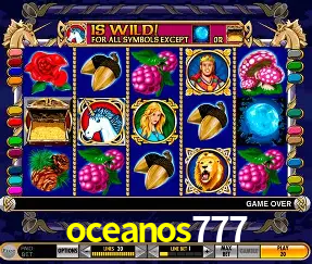 Descubra o Mundo do Cassino Online com oceanos777