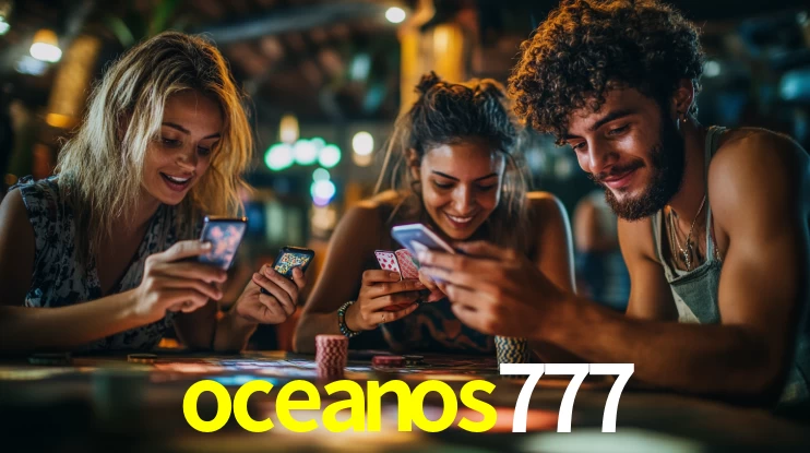 Welcome Bonus oceanos777