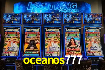 Descubra a Magia dos Jogos de Arcade no oceanos777