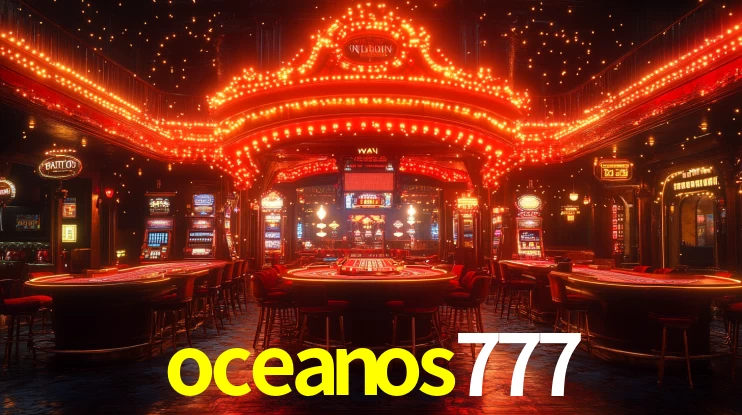 Experimente o Login Seguro Premium no oceanos777