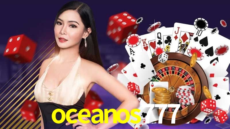 Interface do App oceanos777