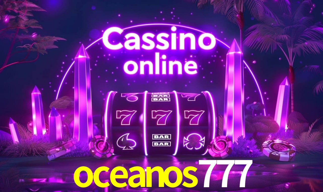Sistemas de Segurança oceanos777