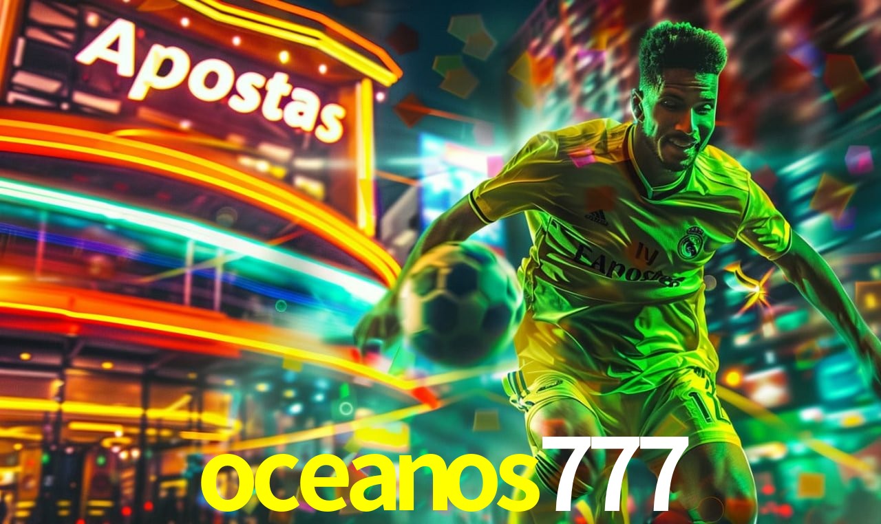 Jogos de Slot oceanos777