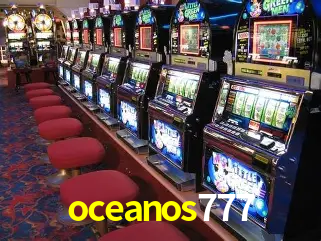 Descubra o Mundo do Cassino Online com oceanos777