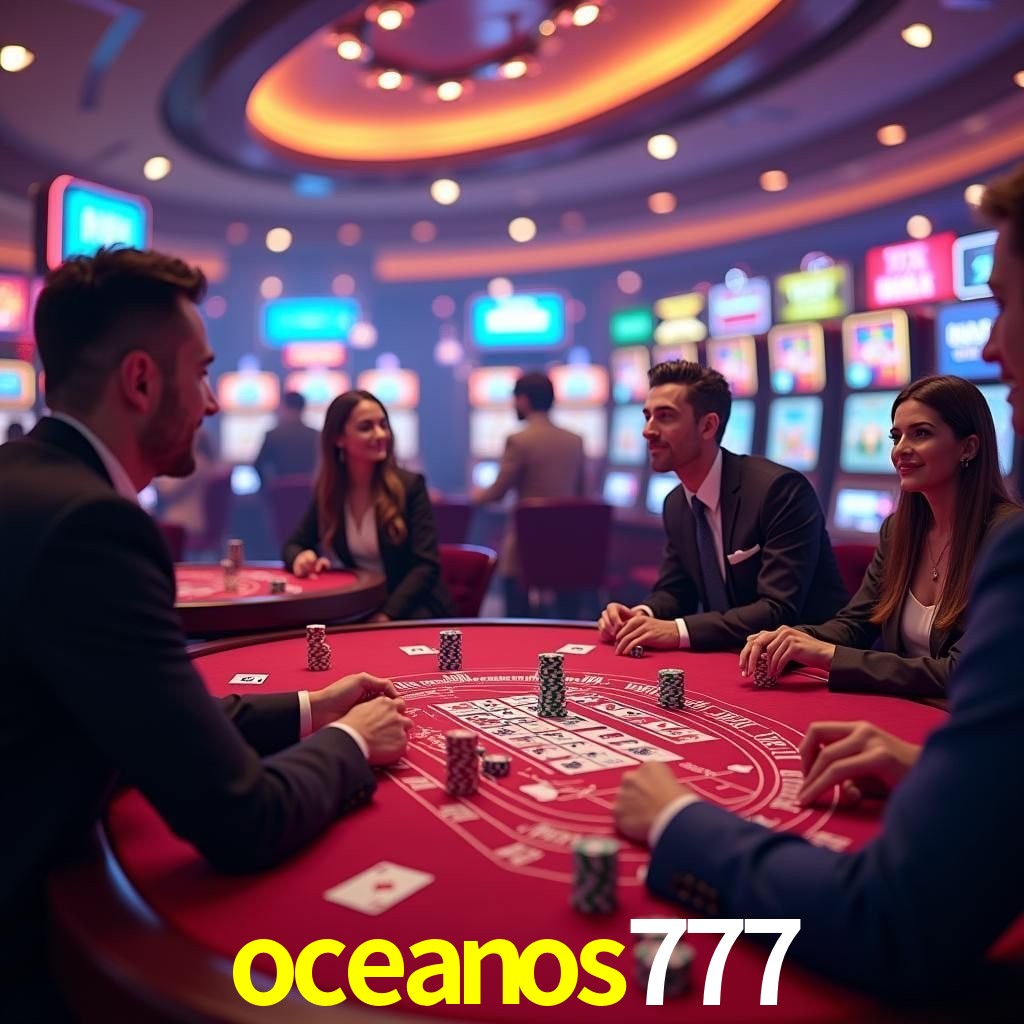 Torneios oceanos777