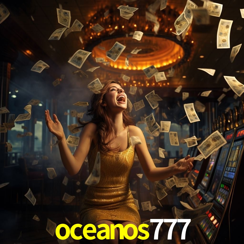 Blackjack Table oceanos777