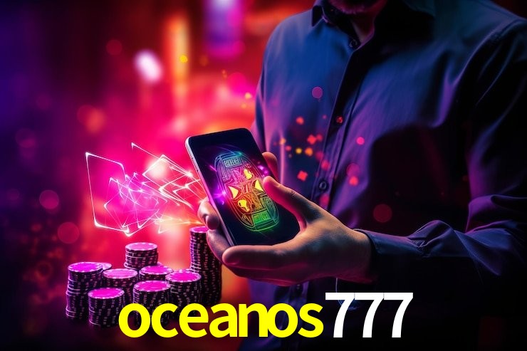 Mesa de Roleta oceanos777
