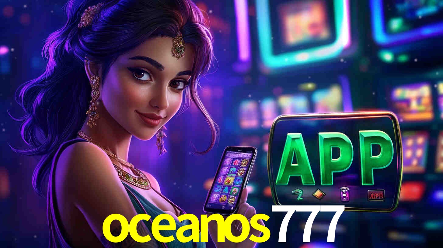 Bônus Generosos e Exclusivos no oceanos777 para Você!
