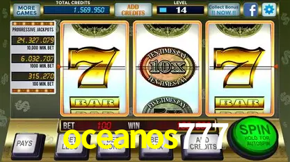 Seasonal Promotions oceanos777