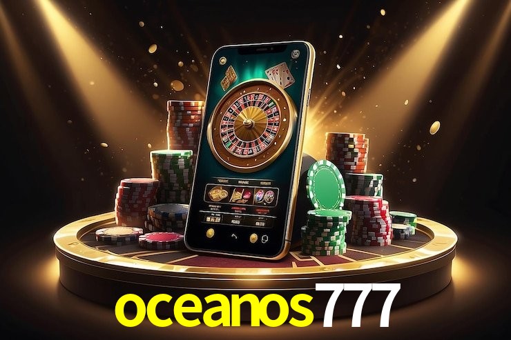 Tecnologia da Plataforma oceanos777