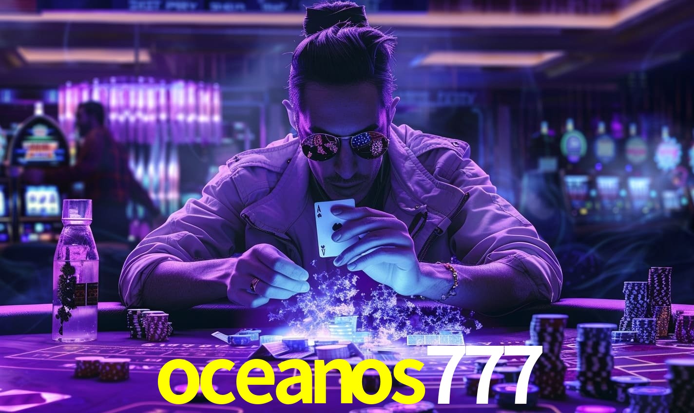Roulette Table oceanos777