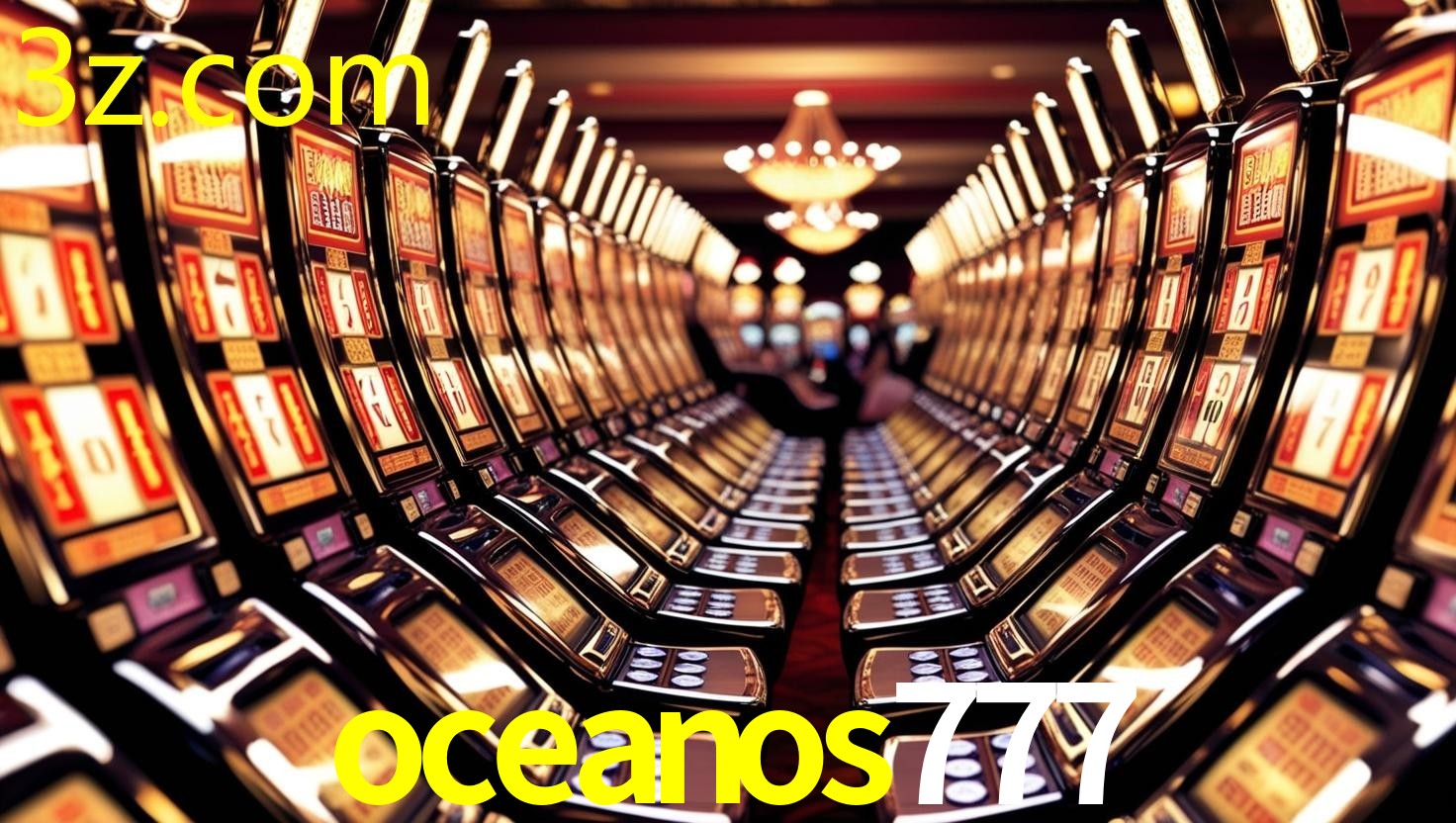 Login Seguro OCEANOS777.COM