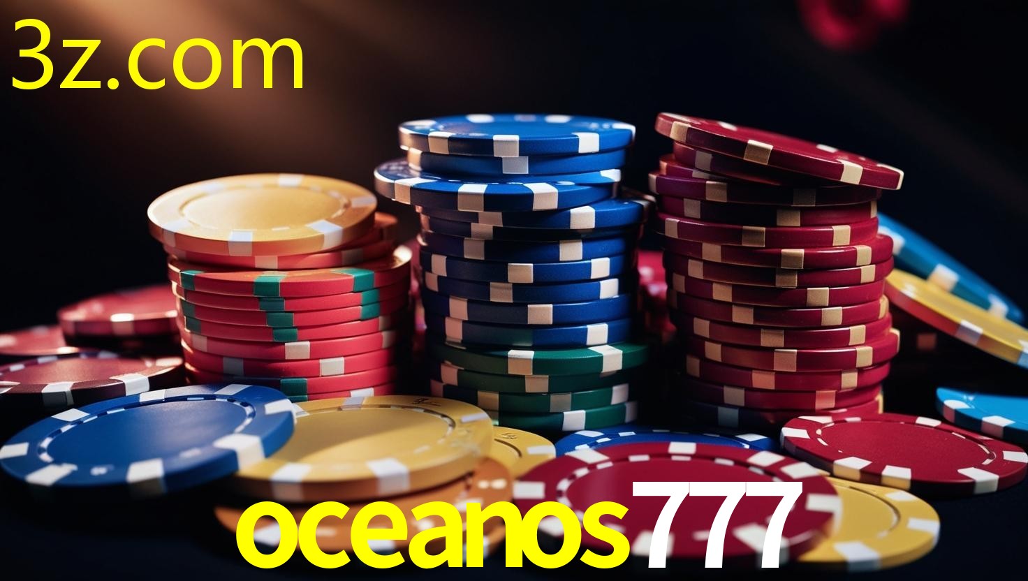 Apostas na Site OCEANOS777.COM