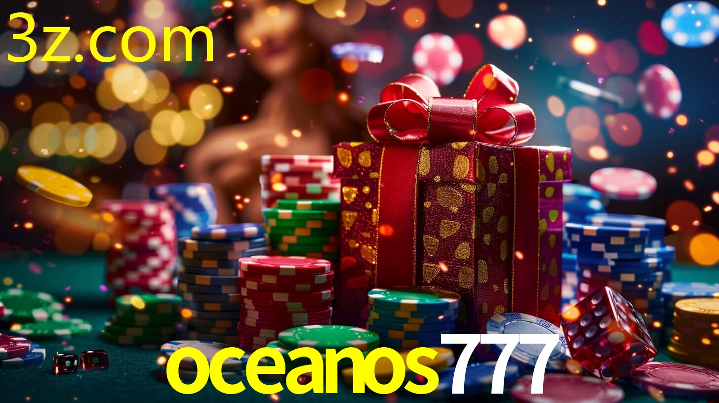 App OCEANOS777.COM  