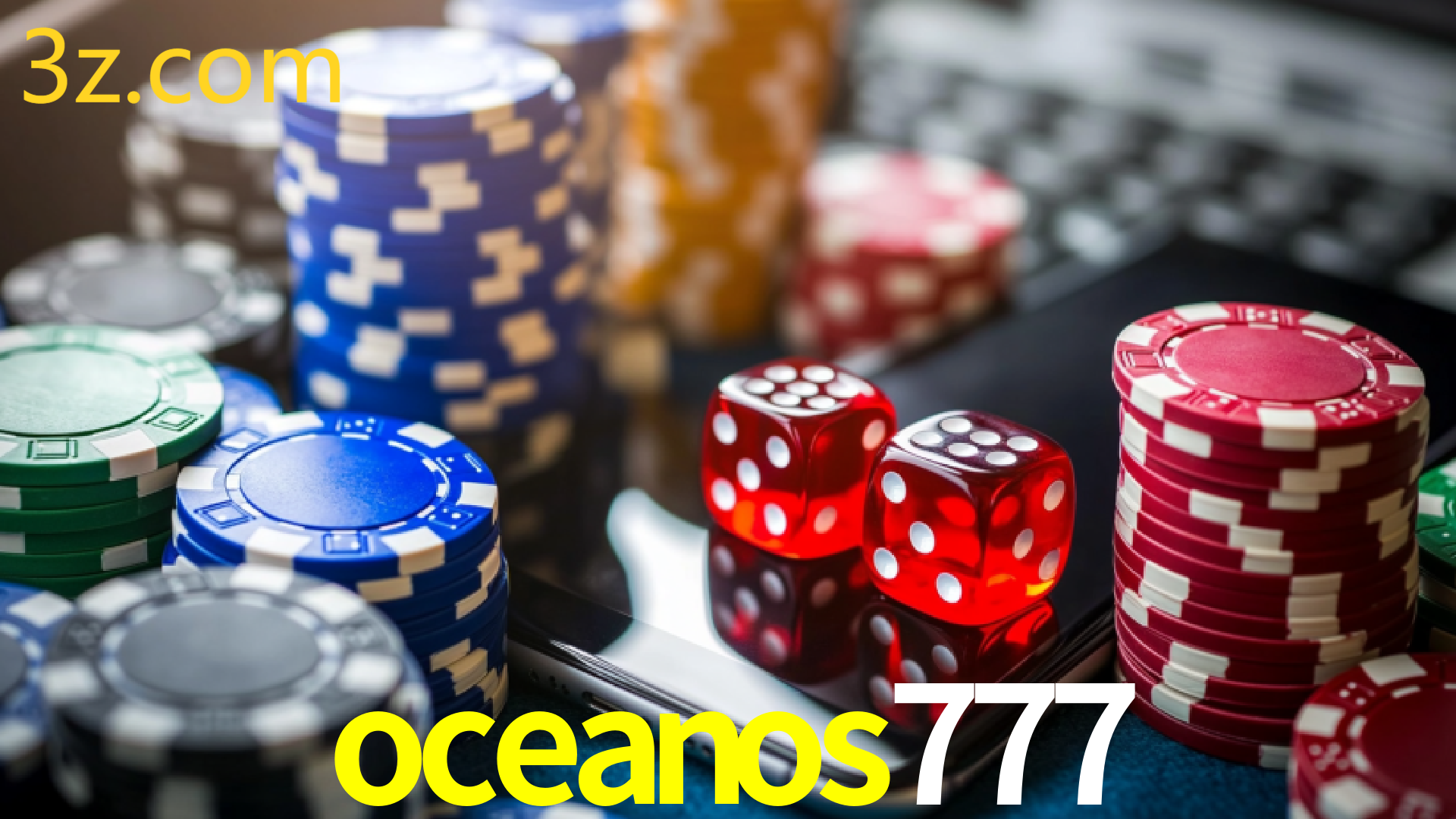 Cassino Online Seguro OCEANOS777.COM