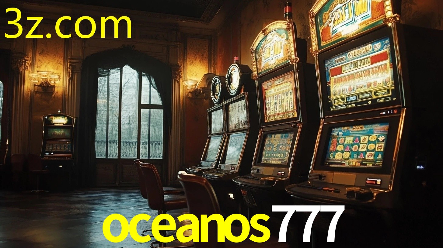 OCEANOS777.COM Login Rápido