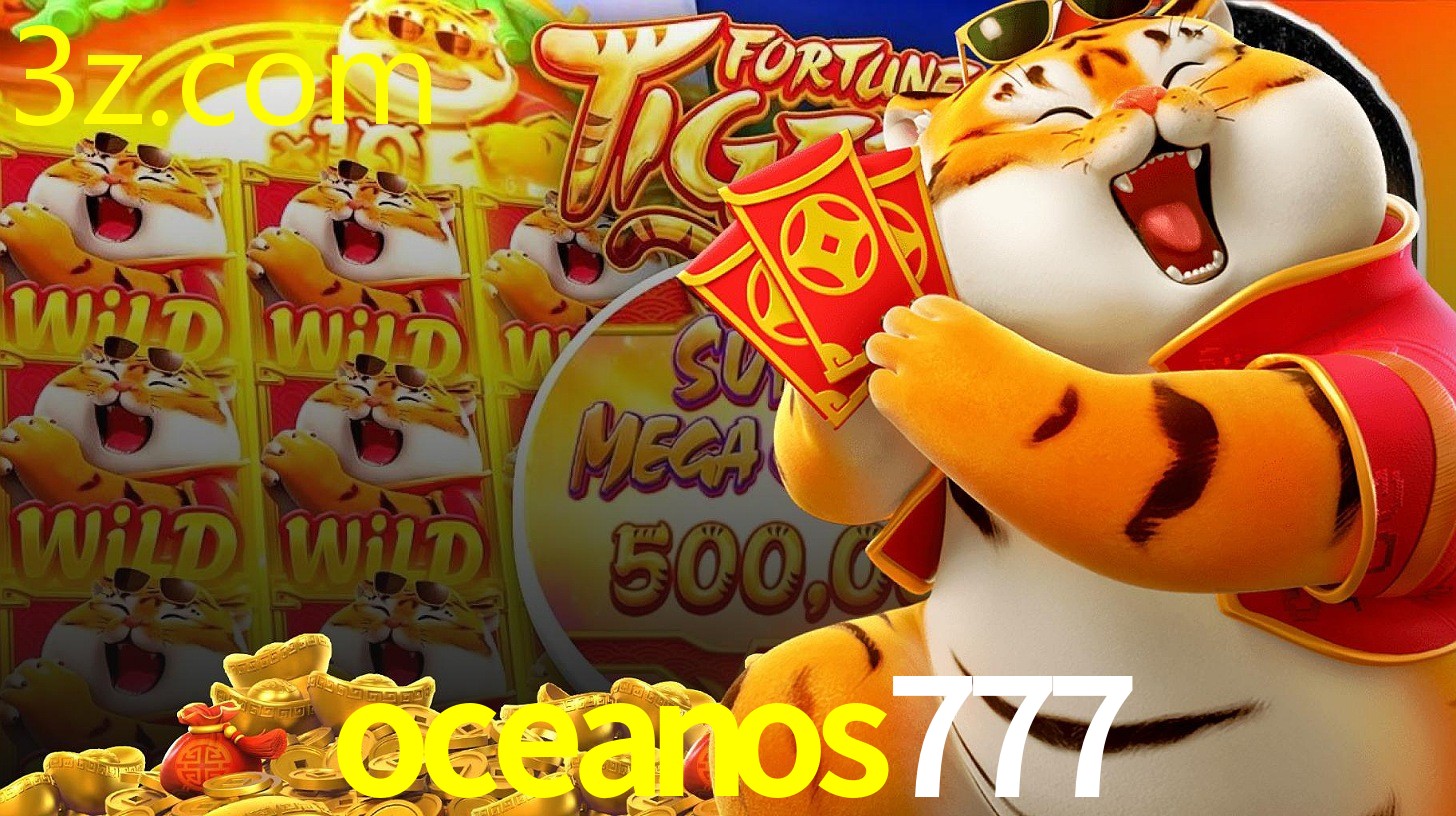 Jogos de Cassino OCEANOS777.COM
